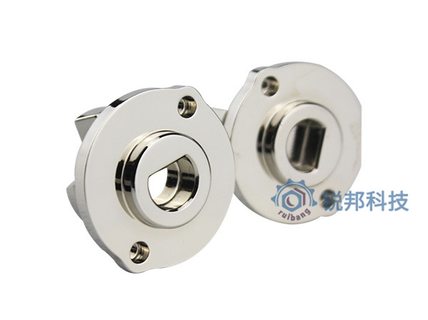 精密鎂合金零件加工